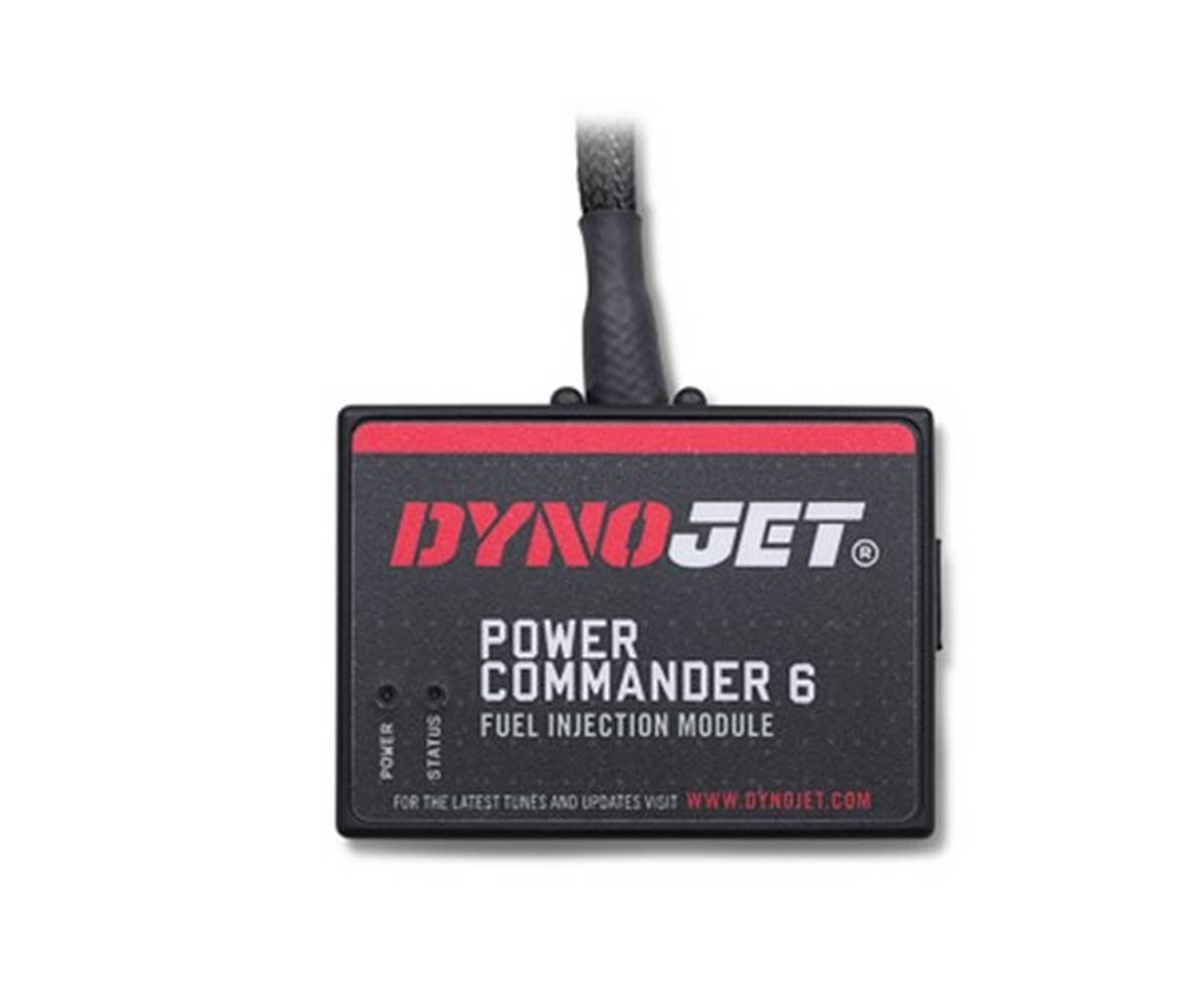 PC6-16064 DynoJet Power Commander 6 Unité de Contrôle D'injection for HONDA Africa Twin CRF 1000 L - DCT 2016 > 2017