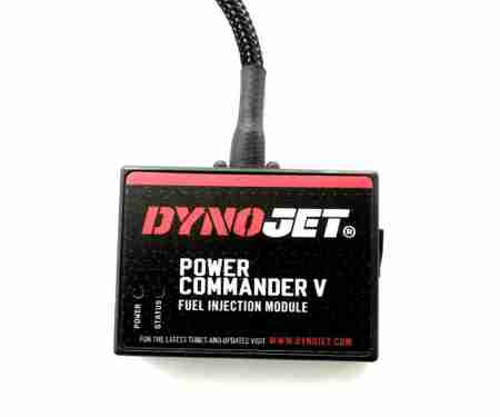 E22-095 DynoJet Power Commander V - Fuel Injection Module YAMAHA TDM 900 2002 > 2007