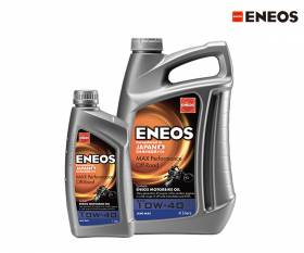 ENEOS Synthetic engine oil 4T Eneos Max Performance Offroad 10W40 4 liters
