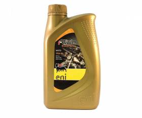 ENI Engine oil 4T Tech sintetic I-RIDE MOTO 15W 50 1 liter