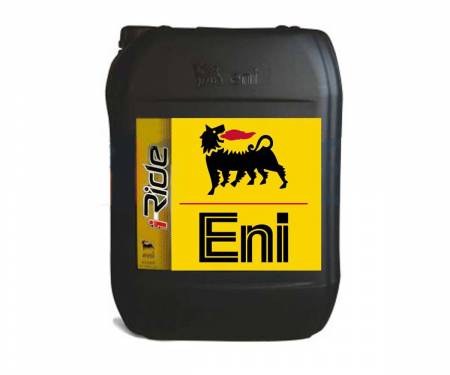 ENI151250 ENI 4T Aceite de motor totalmente sintético I-RIDE RACING OFF ROAD 10W 50 20 lt