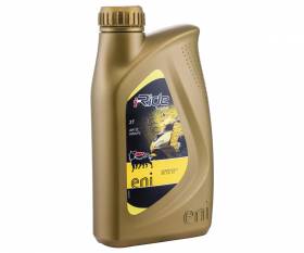 ENI Full synthetic engine oil I-RIDE SCOOTER 2T 1 liter