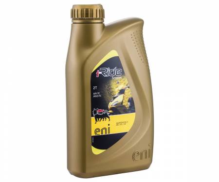 ENI152296 ENI Full synthetic engine oil I-RIDE SCOOTER 2T 1 liter