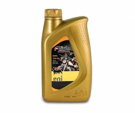 ENI Engine oil 4T Tech synthetic I-RIDE MOTO 10W 40 1 liter