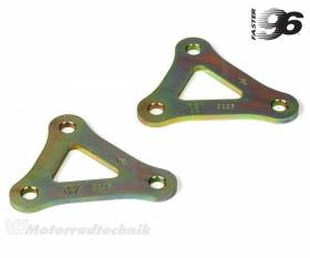 Faster96 lowering kit -40mm for TRIUMPH Speed Triple 1050 S ABS 2018 > 2020