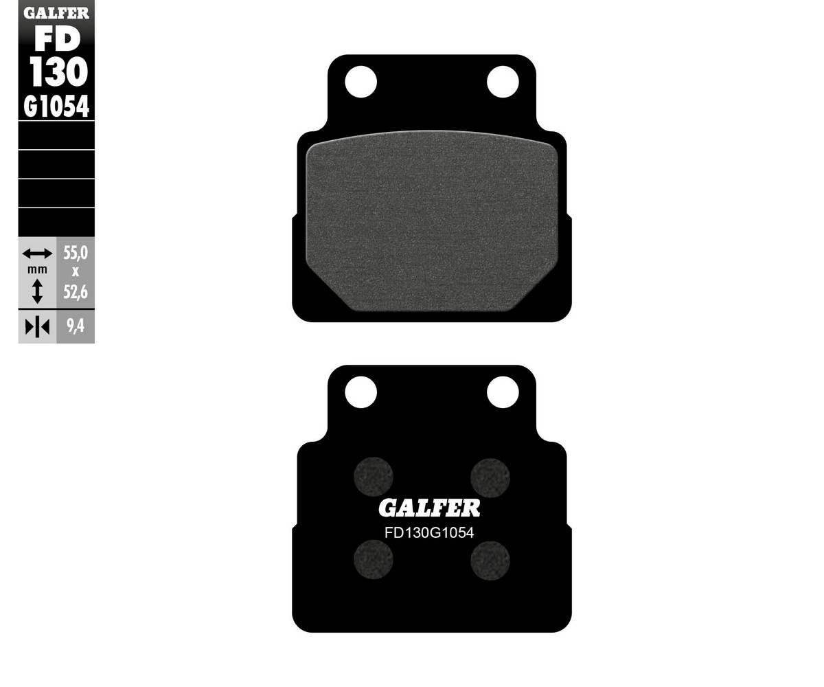 thumbnail image 2 of Brake Master Cylinder 15.8mm (5/8") For Honda CB 450, 500, 550, 750 & Kawasaki Z Series 2 of 3