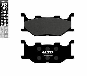 Galfer Front Brake Pads Motom Transcity {{year_system}} Fd169