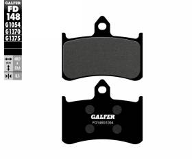 Galfer Front Brake Pads HONDA CB 900 SF HORNET 2001 > 2007 FD148