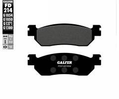 Galfer Rear Brake Pads KEEWAY SILVER BLADE 250 2007 > 2012 FD214