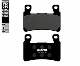 Galfer Front Brake Pads HONDA CBR 900 RR (954) 2002 > 2016 FD219