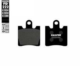 Galfer Front Brake Pads SYM GTS 250 2007 FD222