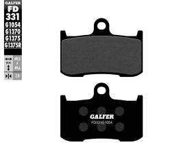 Galfer Front Brake Pads TRIUMPH STREET TRIPLE RX 675 2015 FD331