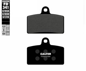 Galfer Front Brake Pads CFMOTO CLX 300 2022 > 2024 FD341