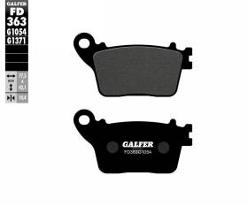 Galfer Rear Brake Pads HONDA CB 600 HORNET 2007 > 2015 FD363