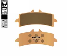 Galfer Front Brake Pads KTM RC 8C 890 {{year_system}} FD373