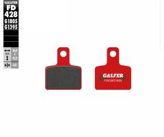 Galfer Rear Brake Pads BETA EVO 300 2T 2012 > 2024 FD428