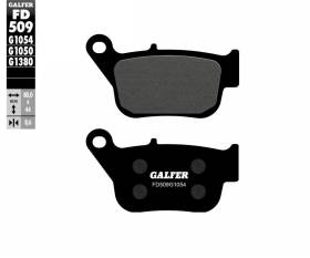 Galfer Rear Brake Pads YAMAHA X - MAX 250 2014 > 2017 FD509