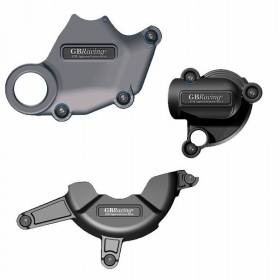 GBRacing Motorschutz-Set for DUCATI 1198 2007 > 2011
