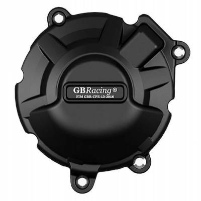 EC-CB650R-2021-1-GBR GBRacing Alternator crankcase protection for Honda CB 650 R 2021 > 2022