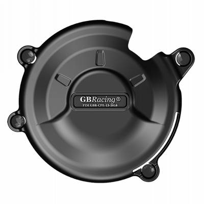 EC-CBR500-2013-1-GBR Protection du carter d'alternateur GBRacing para Honda CBR 500 2013 > 2018