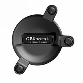 GBRacing Starter Motor Protection Carter for SUZUKI GSXR 600 2006 > 2016