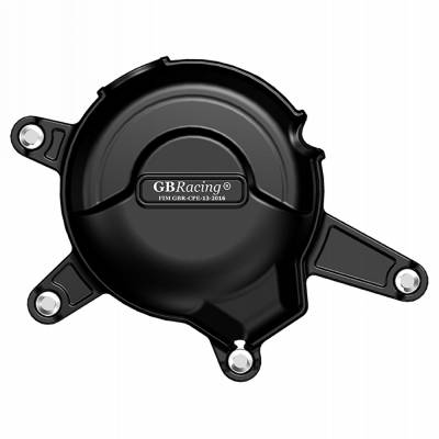 EC-RC390-2014-1-GBR GBRacing Alternator crankcase protection for KTM DUKE 390 2014 > 2015