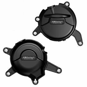 GBRacing Motorschutz-Set for KTM DUKE 390 2014 > 2015
