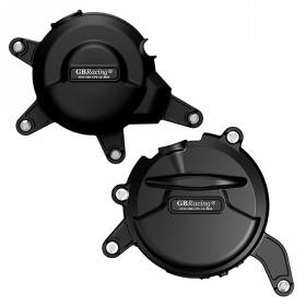 GBRacing Set Motor Protection for KTM DUKE 390 2016 > 2021