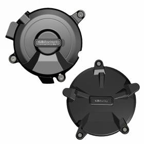 GBRacing Set Motor Protection for KTM RC8 / R 2011 > 2016