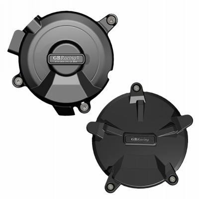 EC-RC8-2011-SET-GBR GBRacing Set Motor Protection for KTM RC8 / R 2011 > 2016