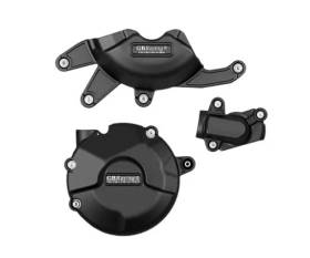 GBRacing Set Motor Protection for DUCATI 950 SS 2021 > 2023