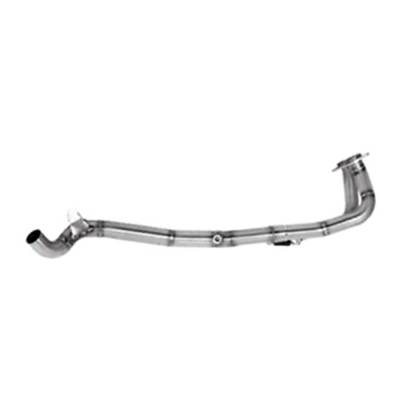 71206IN Stainless Steel Racing Headers Giannelli for BMW C 600 Sport 2012 > 2015