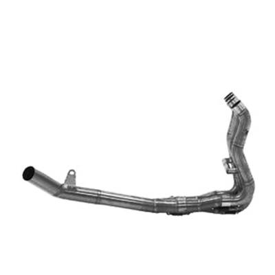 71226IN Stainless Steel Racing Headers Giannelli for SUZUKI GSX-S 1000 2017 > 2020