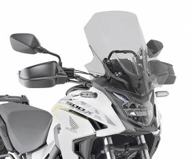 Bulle Smokee Specifique Givi 46 X 45 Cm (H X L) Honda CB500X 2019 > 2024