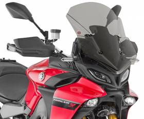 Givi Cupolino Specifico Fumé 49 X 39 Cm (H X L) Yamaha Tracer 9 2021 > 2024