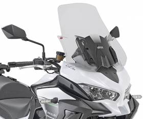 Bulle Transparente Specifique Givi 52 X 48,5 Cm (H X L) Kawasaki Versys 1000 2019 > 2024