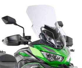 Bulle Transparente Specifique Givi 54,5 X 40 Cm (H X L) Kawasaki Versys 650 2022 > 2024