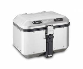 Givi Top Case Trekker Dolomiti Aluminum Suitcase + Fixing Kit 46Lt Bmw F 900 XR 2020 > 2024