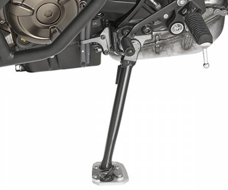 ES2130 Extensión Caballete Lateral Givi Yamaha Tracer 7 2020 > 2024