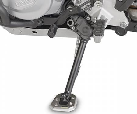 ES5127 Givi Side Stand Extension Bmw F 850 GS 2018 > 2024