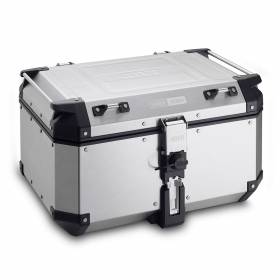 Givi Top Case Trekker Outback Aluminum Case 58Lt + Fixing Kit Honda NT1100 2022 > 2023