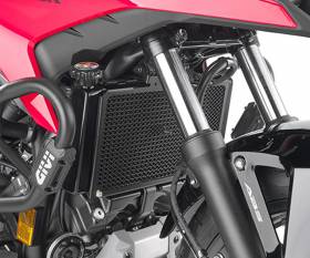 Specific protection for radiator Honda NC750X 2021 > 2023