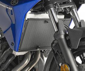 Specific protection for radiator Yamaha Tracer 7  2020 > 2024