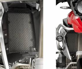 Specific protection for radiator Bmw R 1250 GS  2019 > 2023