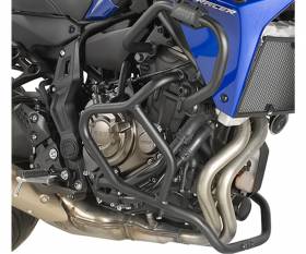 Protector de motor tubular específico Givi Yamaha Tracer 7 2020 > 2024
