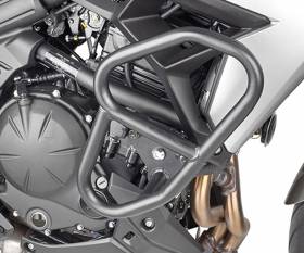 Protege moteur tubulaire specifique Givi Kawasaki Versys 650 2022 > 2024