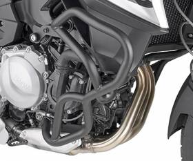 Protege moteur tubulaire specifique Givi Bmw F 850 GS 2018 > 2024