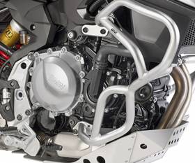 Protege moteur tubulaire specifique Givi Bmw F 850 GS 2018 > 2024