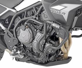 Protector de motor tubular específico Givi Triumph Tiger 900 2020 > 2024