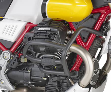 TN8203 Protege moteur tubulaire specifique Givi Moto Guzzi V85 TT 2019 > 2024